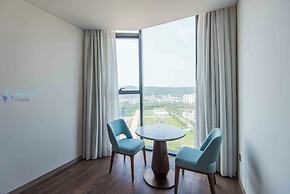 Blue Kites Residence by A La Carte