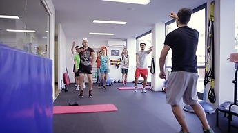 Rebalance Apartments