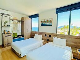 Cozy Front Beach House wid Private Beach