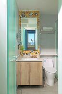 Cozy Front Beach House wid Private Beach