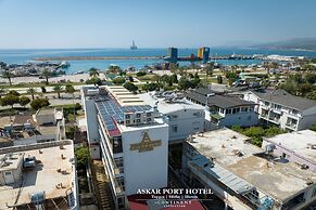 Askar Port Hotel By Continent
