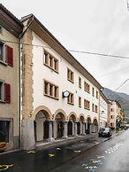 Youth Hostel Martigny