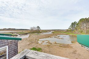 Peaceful Wells Retreat w/ Deck & Water Views