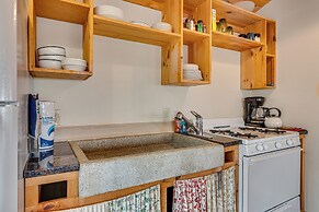 Peaceful Wells Retreat w/ Deck & Water Views