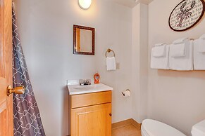 Peaceful Wells Retreat w/ Deck & Water Views