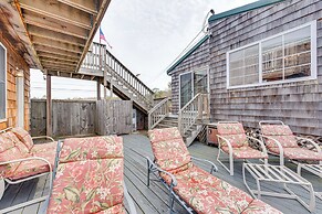 Peaceful Wells Retreat w/ Deck & Water Views