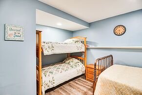 Narragansett Vacation Rental ~ 2 Mi to the Beach!