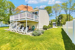 Narragansett Vacation Rental ~ 2 Mi to the Beach!