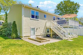 Narragansett Vacation Rental ~ 2 Mi to the Beach!