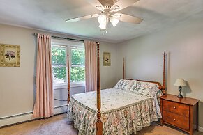 Narragansett Vacation Rental ~ 2 Mi to the Beach!