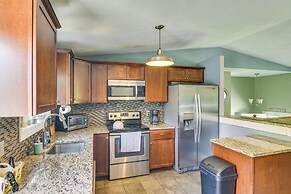 Narragansett Vacation Rental ~ 2 Mi to the Beach!