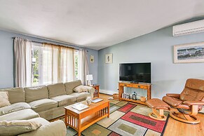 Narragansett Vacation Rental ~ 2 Mi to the Beach!