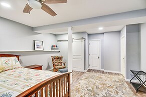 Narragansett Vacation Rental ~ 2 Mi to the Beach!