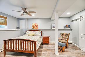 Narragansett Vacation Rental ~ 2 Mi to the Beach!