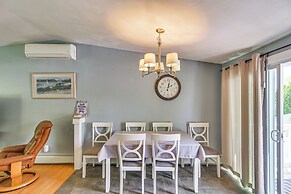 Narragansett Vacation Rental ~ 2 Mi to the Beach!