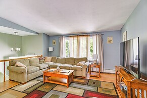Narragansett Vacation Rental ~ 2 Mi to the Beach!