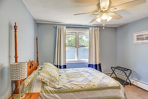 Narragansett Vacation Rental ~ 2 Mi to the Beach!