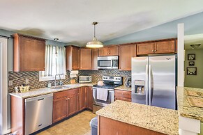 Narragansett Vacation Rental ~ 2 Mi to the Beach!