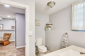 Narragansett Vacation Rental ~ 2 Mi to the Beach!