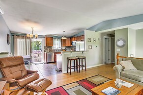 Narragansett Vacation Rental ~ 2 Mi to the Beach!