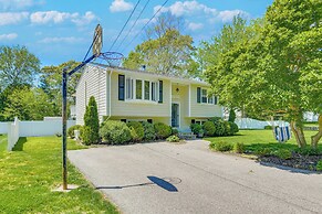 Narragansett Vacation Rental ~ 2 Mi to the Beach!