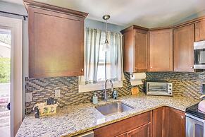 Narragansett Vacation Rental ~ 2 Mi to the Beach!