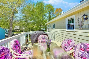 Narragansett Vacation Rental ~ 2 Mi to the Beach!