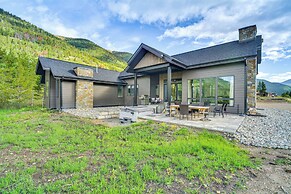 4 Mi to Dtwn: Leadville Retreat w/ Hot Tub!