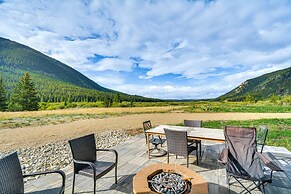 4 Mi to Dtwn: Leadville Retreat w/ Hot Tub!