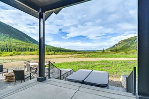 4 Mi to Dtwn: Leadville Retreat w/ Hot Tub!