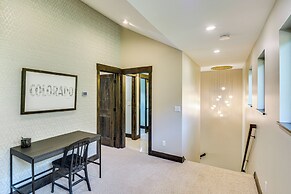 4 Mi to Dtwn: Leadville Retreat w/ Hot Tub!