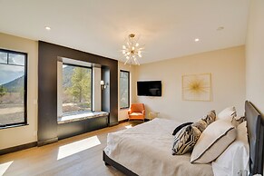 4 Mi to Dtwn: Leadville Retreat w/ Hot Tub!