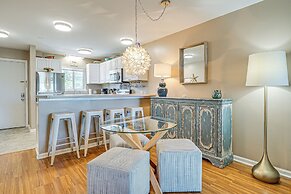 Breezy Carolina Beach Condo w/ Balcony & Pools!