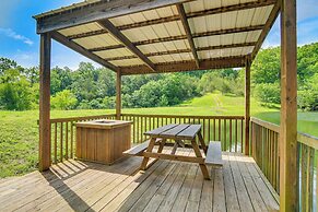 Condo w/ Lake Access ~ 2 Mi to Silver Dollar City!