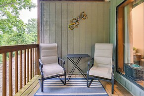 Condo w/ Lake Access ~ 2 Mi to Silver Dollar City!