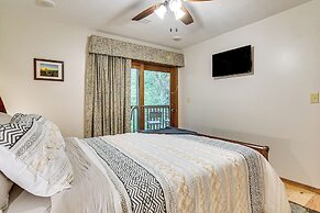 Condo w/ Lake Access ~ 2 Mi to Silver Dollar City!