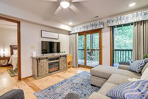 Condo w/ Lake Access ~ 2 Mi to Silver Dollar City!