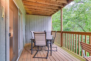 Condo w/ Lake Access ~ 2 Mi to Silver Dollar City!