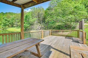 Condo w/ Lake Access ~ 2 Mi to Silver Dollar City!