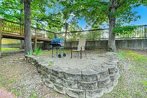 Condo w/ Lake Access ~ 2 Mi to Silver Dollar City!