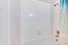 Walk to Pier: St Augustine Beach Condo w/ Balcony!