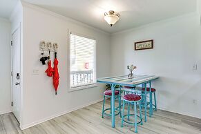 Walk to Pier: St Augustine Beach Condo w/ Balcony!