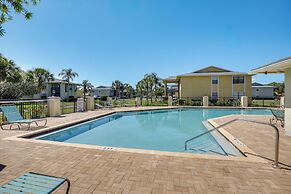 Walk to Pier: St Augustine Beach Condo w/ Balcony!