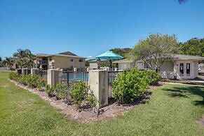Walk to Pier: St Augustine Beach Condo w/ Balcony!