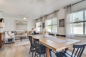 Redington Beach Coastal Retreat - Walk to Beach!