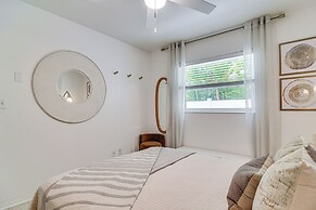 Redington Beach Coastal Retreat - Walk to Beach!