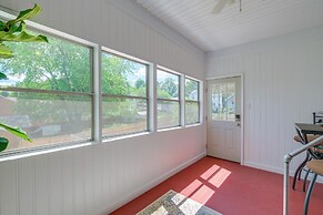 2 Mi to Dtwn: Historic Lynchburg Apartment!