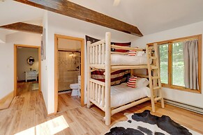 Terra Alta Vacation Rental: Walk to Alpine Lake!