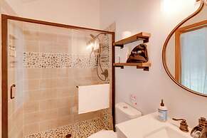 Terra Alta Vacation Rental: Walk to Alpine Lake!