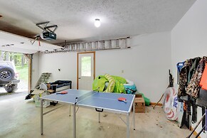 Terra Alta Vacation Rental: Walk to Alpine Lake!